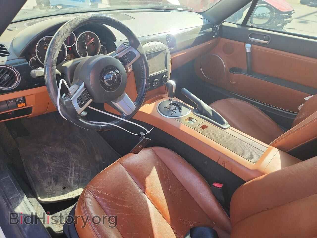 2006 MAZDA MX5 - VIN: JM1NC25F560112355 - Photo 8
