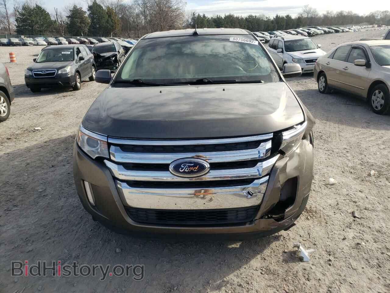 2014 FORD EDGE - VIN: 2FMDK3JC0EBA02015 - Фото 5