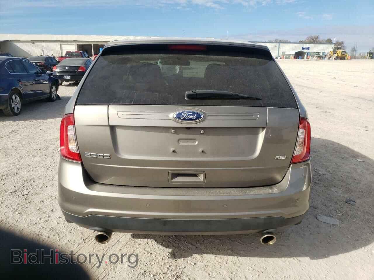 2014 FORD EDGE - VIN: 2FMDK3JC0EBA02015 - Фото 6