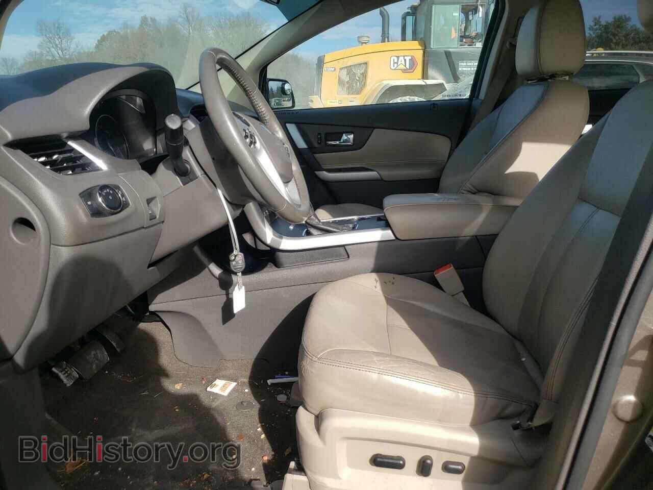 2014 FORD EDGE - VIN: 2FMDK3JC0EBA02015 - Фото 7