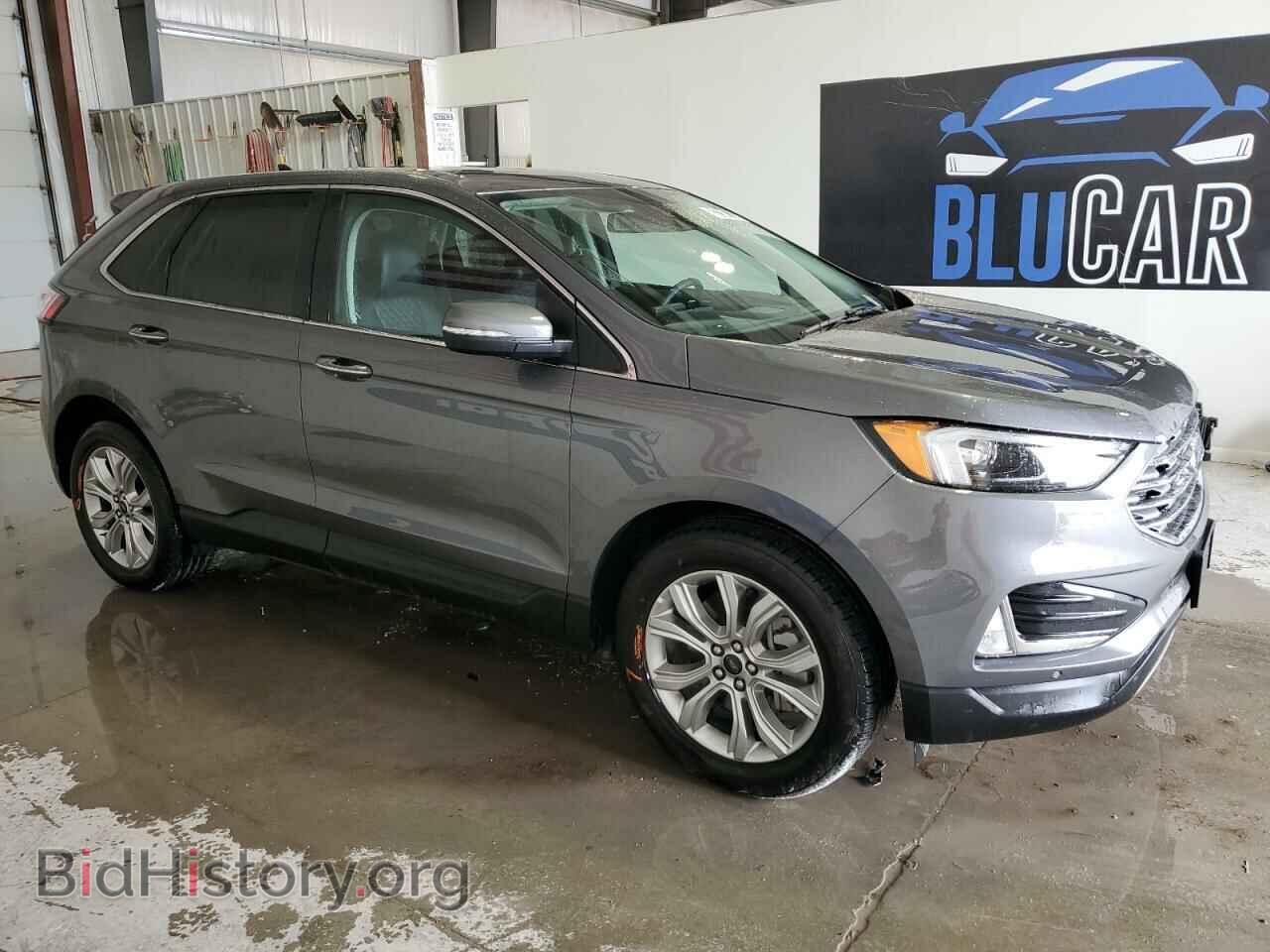 2024 FORD EDGE - VIN: 2FMPK4K93RBA36610 - Фото 4