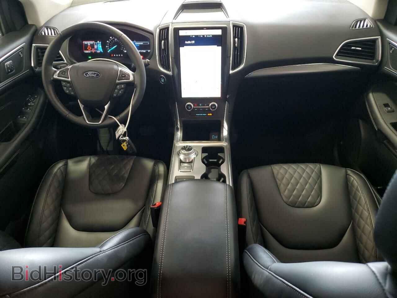 2024 FORD EDGE - VIN: 2FMPK4K93RBA36610 - Фото 8