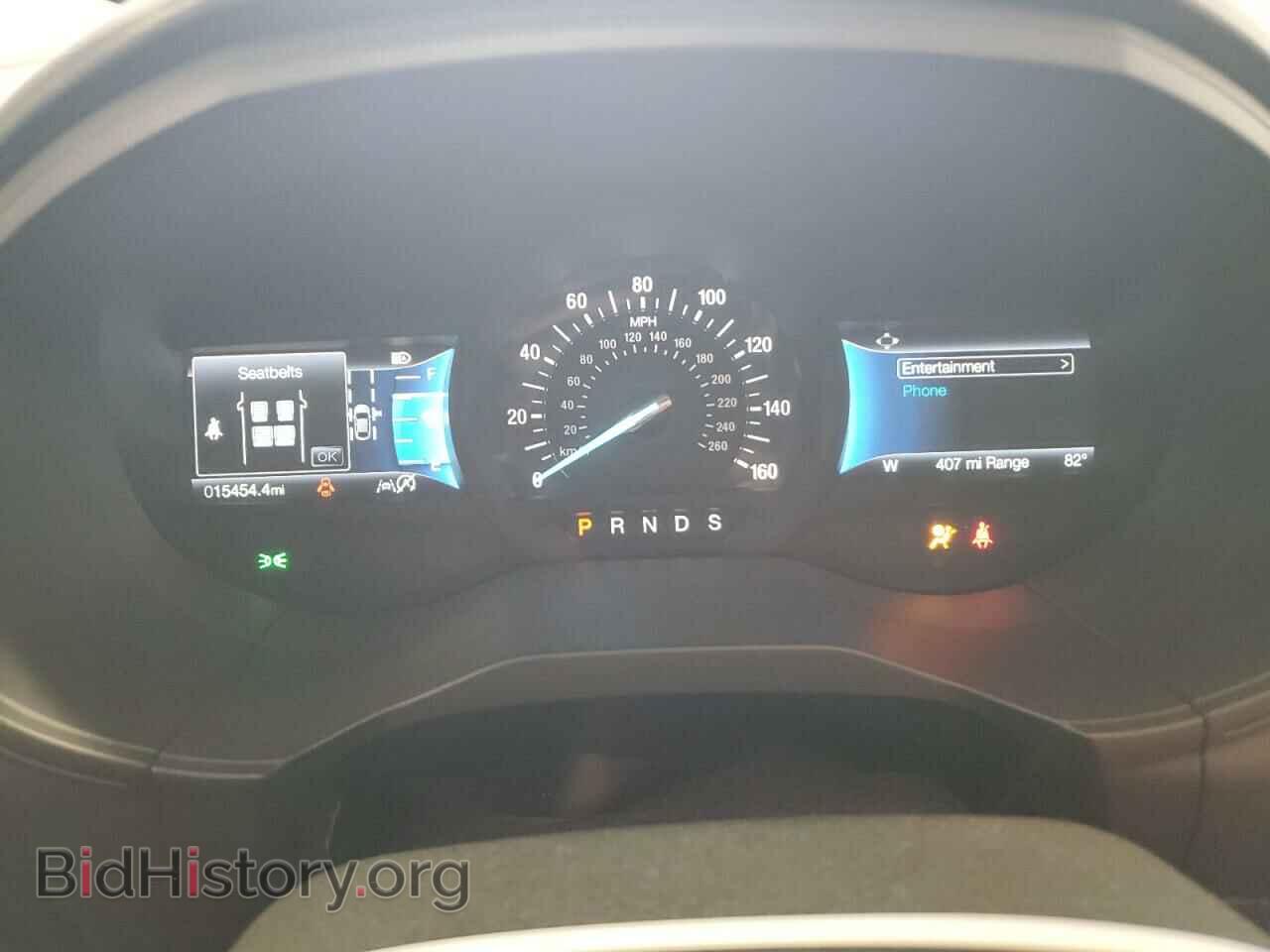 2024 FORD EDGE - VIN: 2FMPK4K93RBA36610 - Фото 9