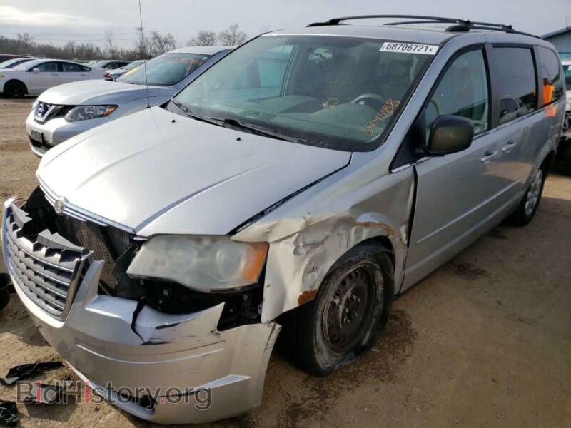2010 Chrysler MINIVAN (VIN 2A4RR4DE4AR344488) — фото 2 из 10