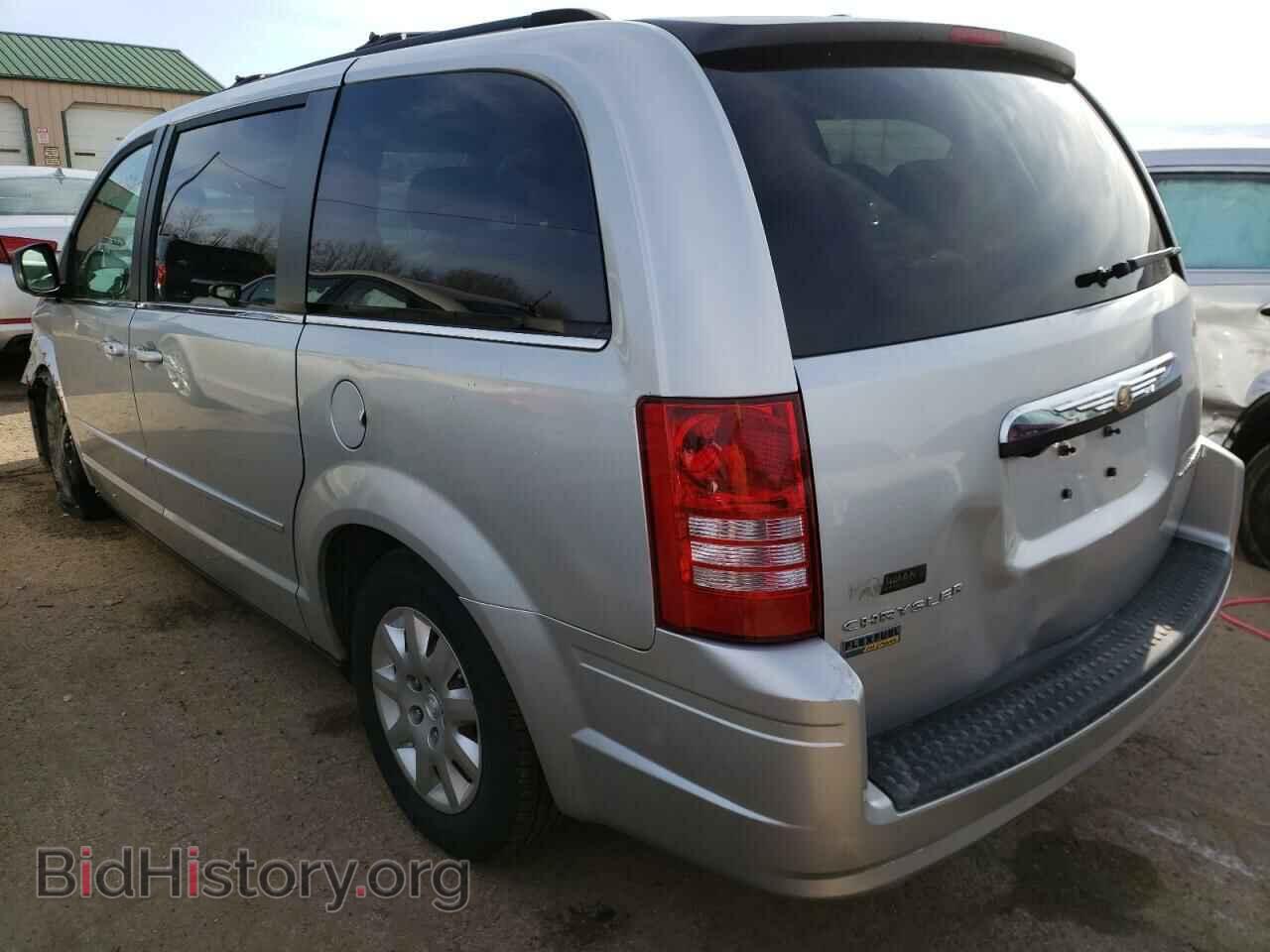 2010 CHRYSLER MINIVAN - VIN: 2A4RR4DE4AR344488 - Фото 3