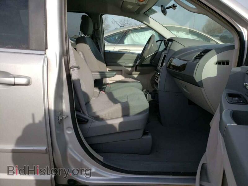 2010 Chrysler MINIVAN (VIN 2A4RR4DE4AR344488) — фото 5 из 10