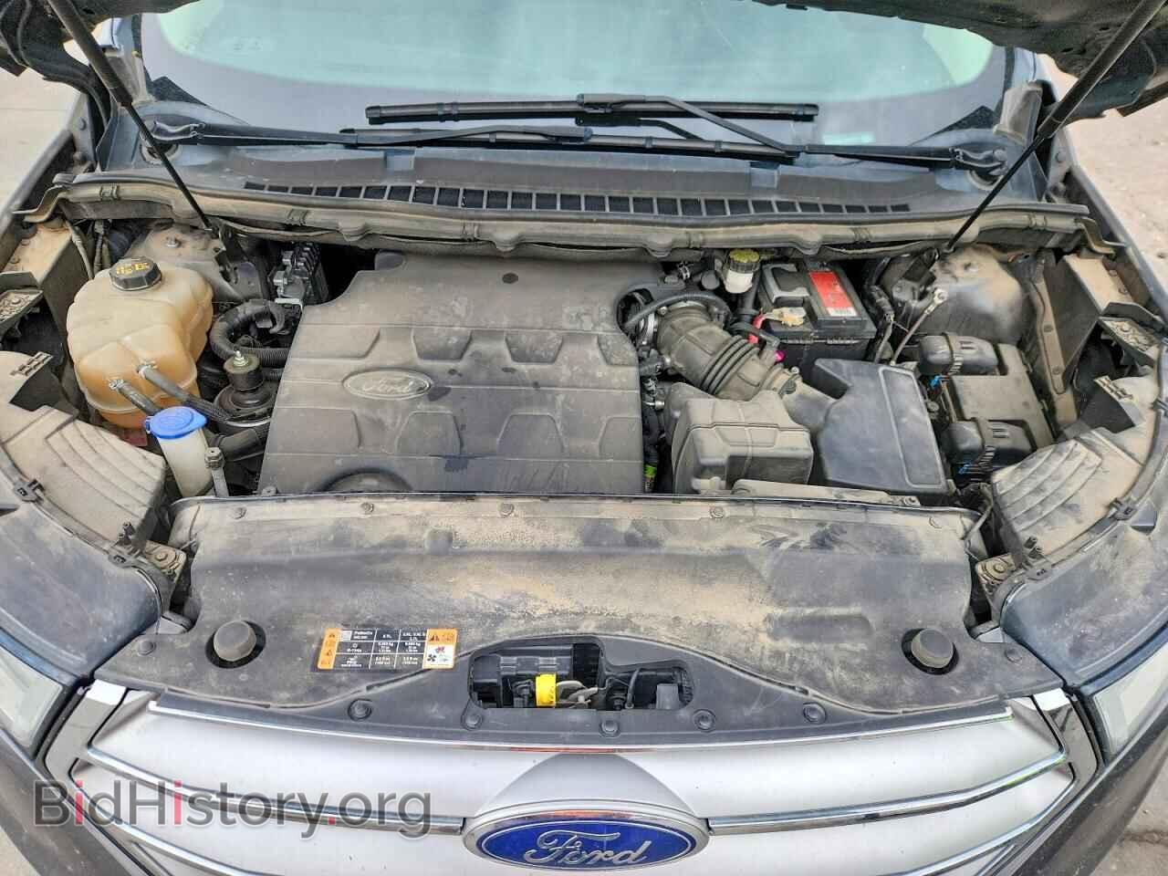 2015 FORD EDGE - VIN: 2FMTK4J82FBC21122 - Photo 12