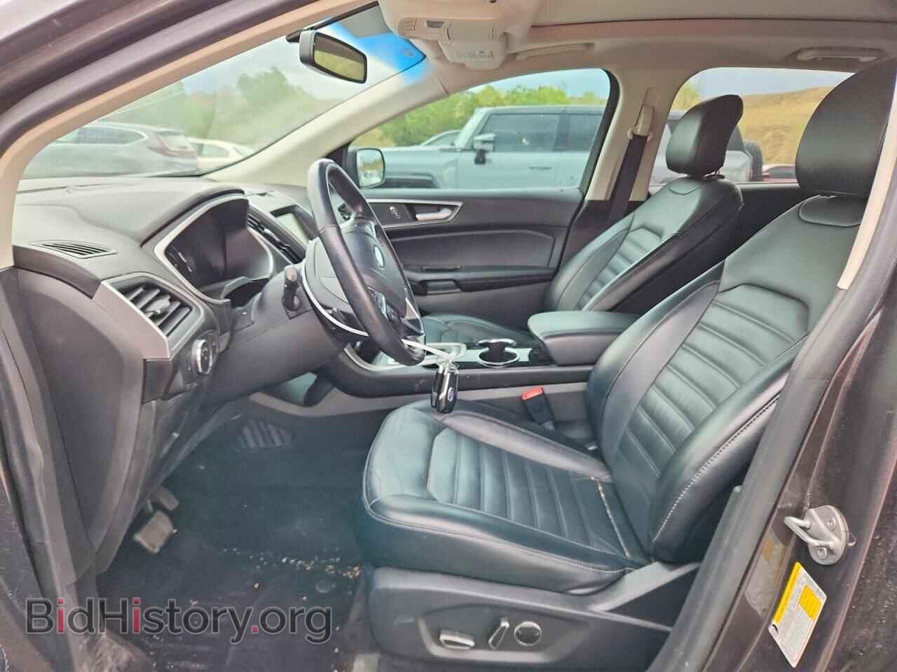 2015 FORD EDGE - VIN: 2FMTK4J82FBC21122 - Photo 7