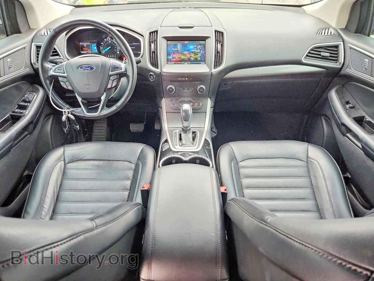 2015 FORD EDGE - VIN: 2FMTK4J82FBC21122 - Photo 8