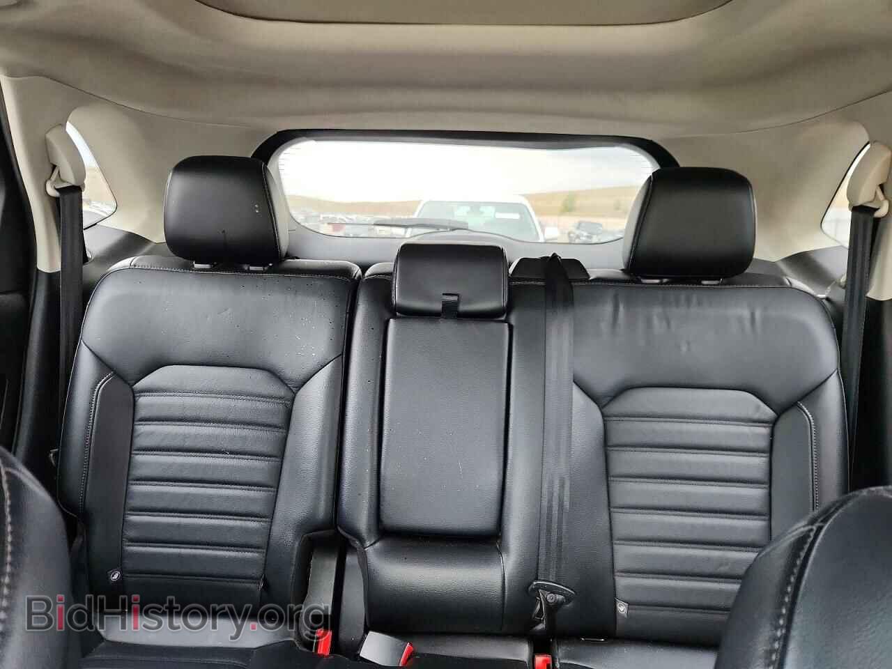 2015 FORD EDGE - VIN: 2FMTK4J82FBC21122 - Photo 10