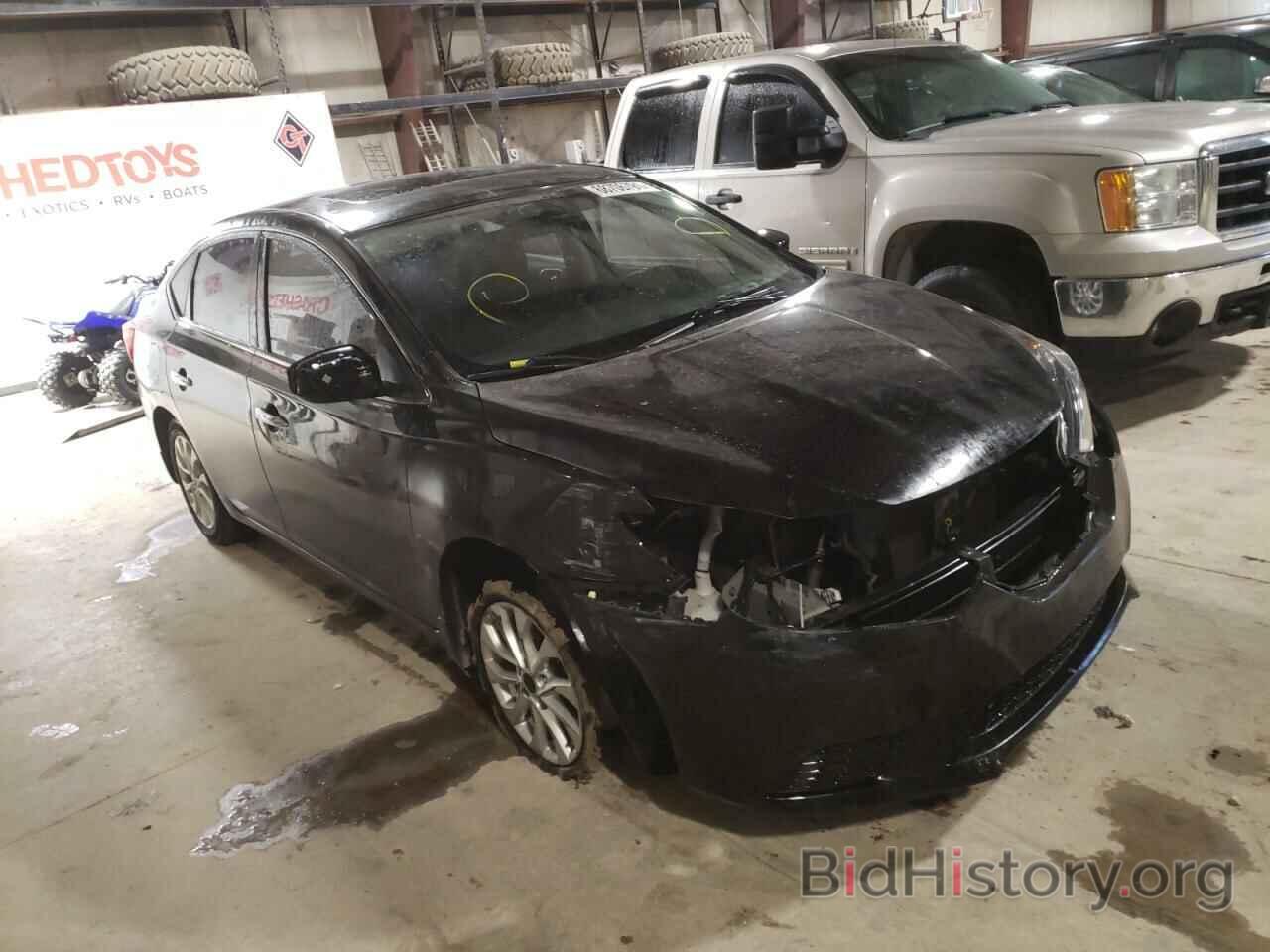 Photo 3N1AB7AP8GY222307 - NISSAN SENTRA 2016