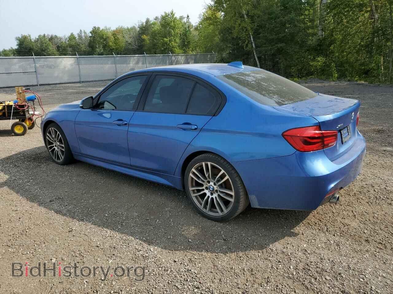 2017 BMW 3 SERIES - VIN: WBA8B7C36HK806711 - Фото 2