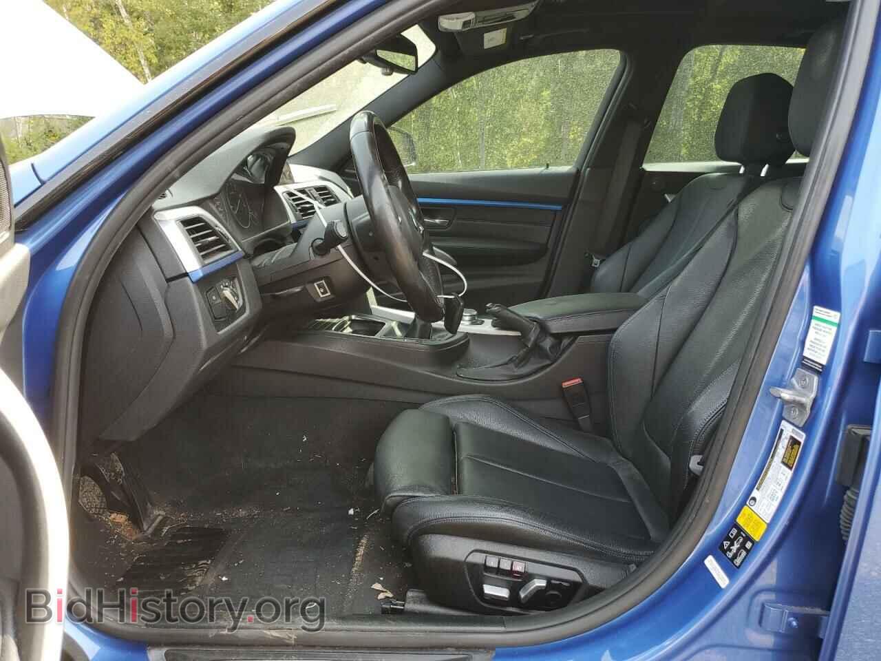 2017 BMW 3 SERIES - VIN: WBA8B7C36HK806711 - Фото 7