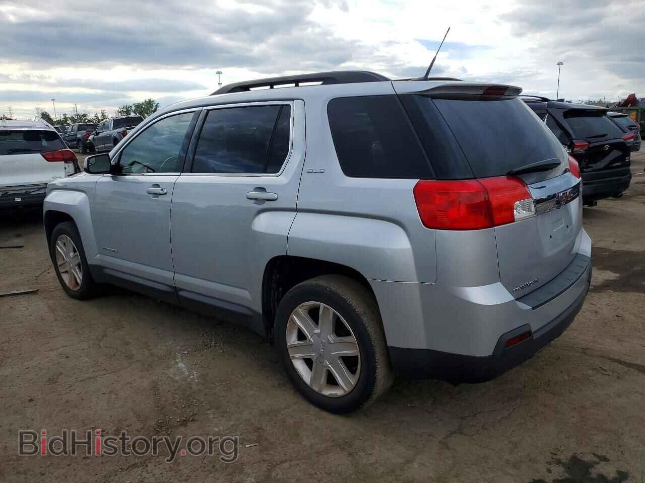 2012 GMC TERRAIN - VIN: 2GKALSEK6C6369026 - Photo 2