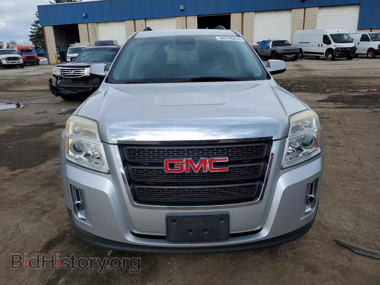2012 GMC TERRAIN - VIN: 2GKALSEK6C6369026 - Photo 5