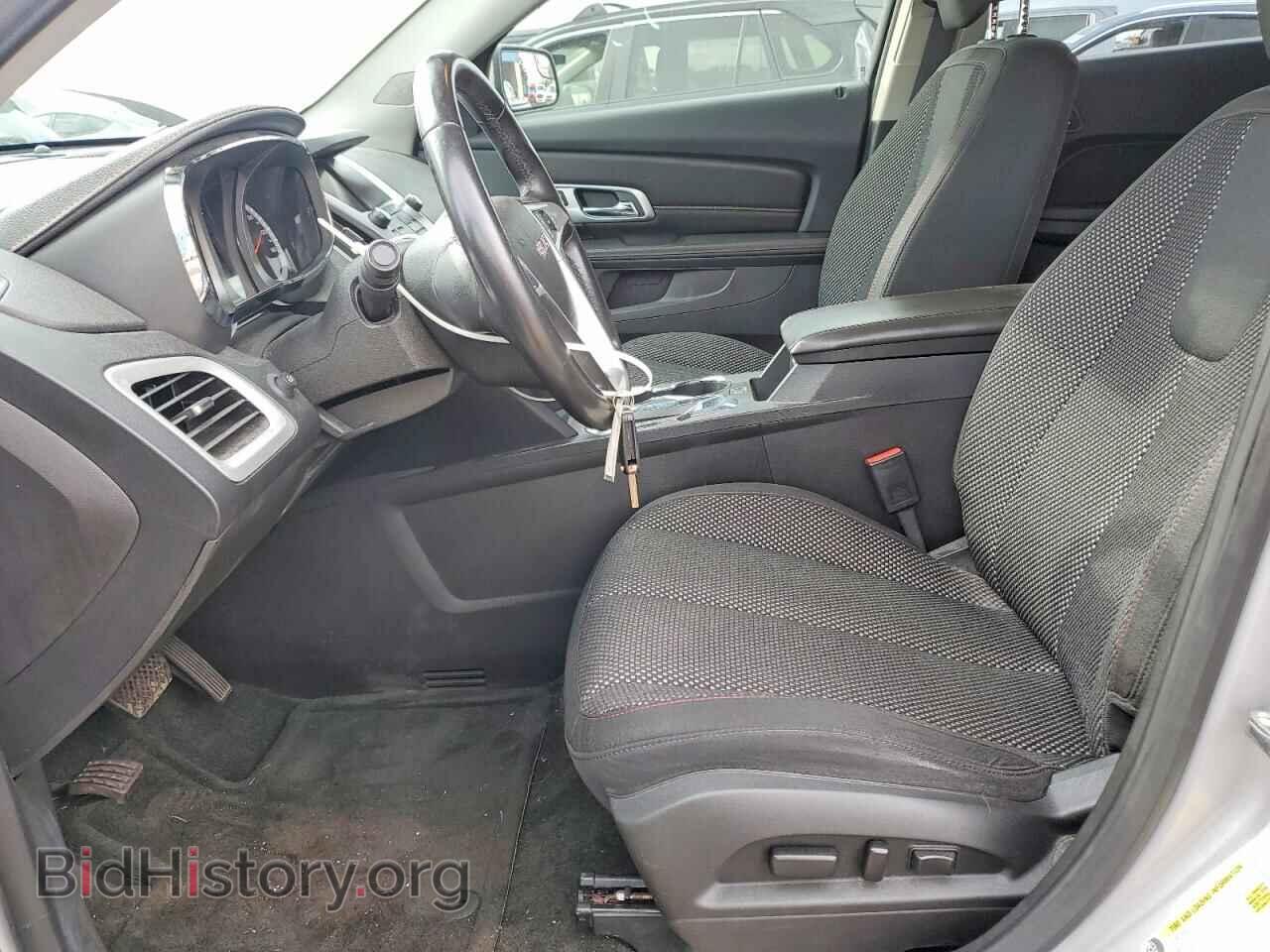2012 GMC TERRAIN - VIN: 2GKALSEK6C6369026 - Photo 7