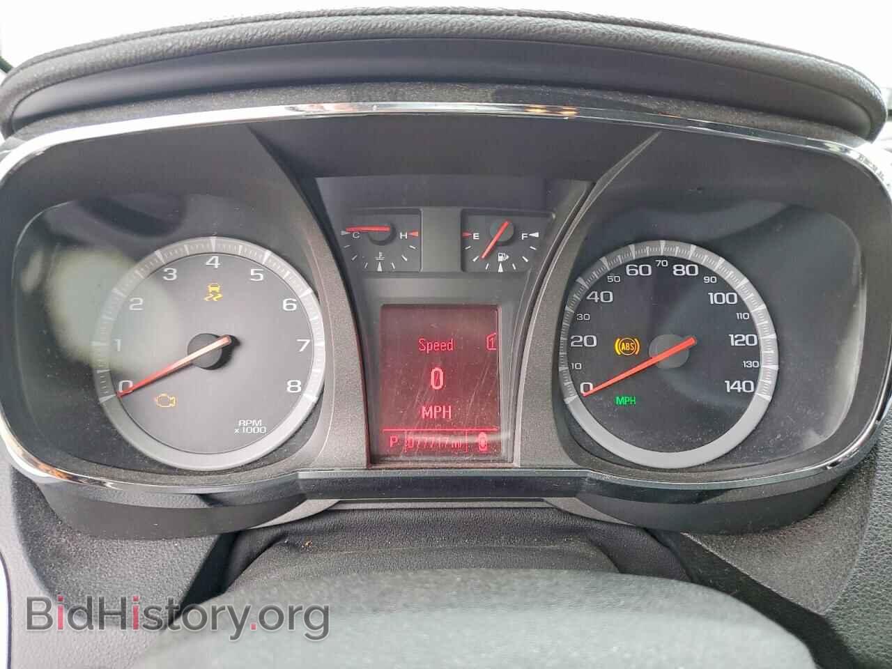 2012 GMC TERRAIN - VIN: 2GKALSEK6C6369026 - Photo 9