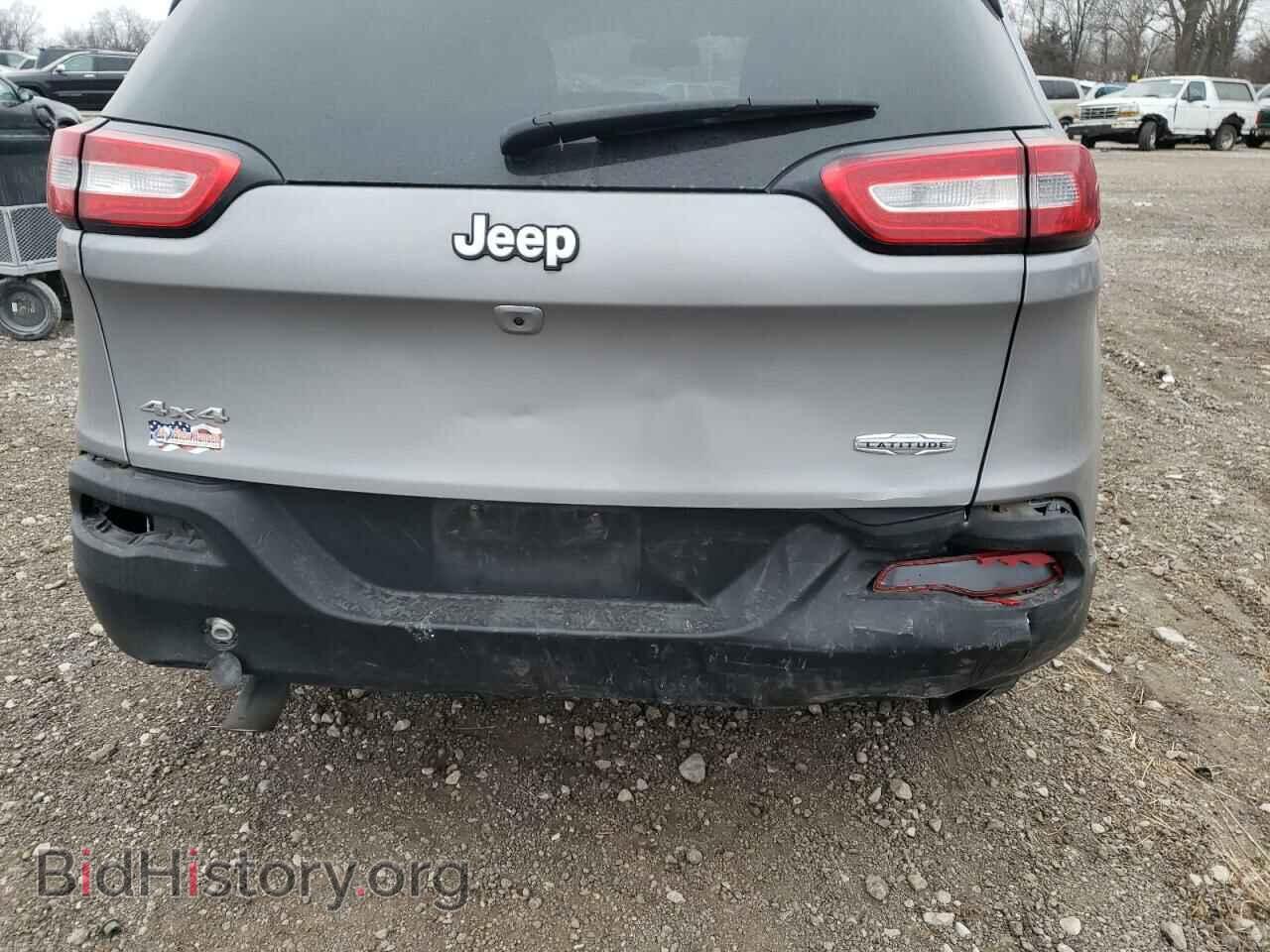2015 JEEP CHEROKEE - VIN: 1C4PJMCB5FW734879 - Фото 9