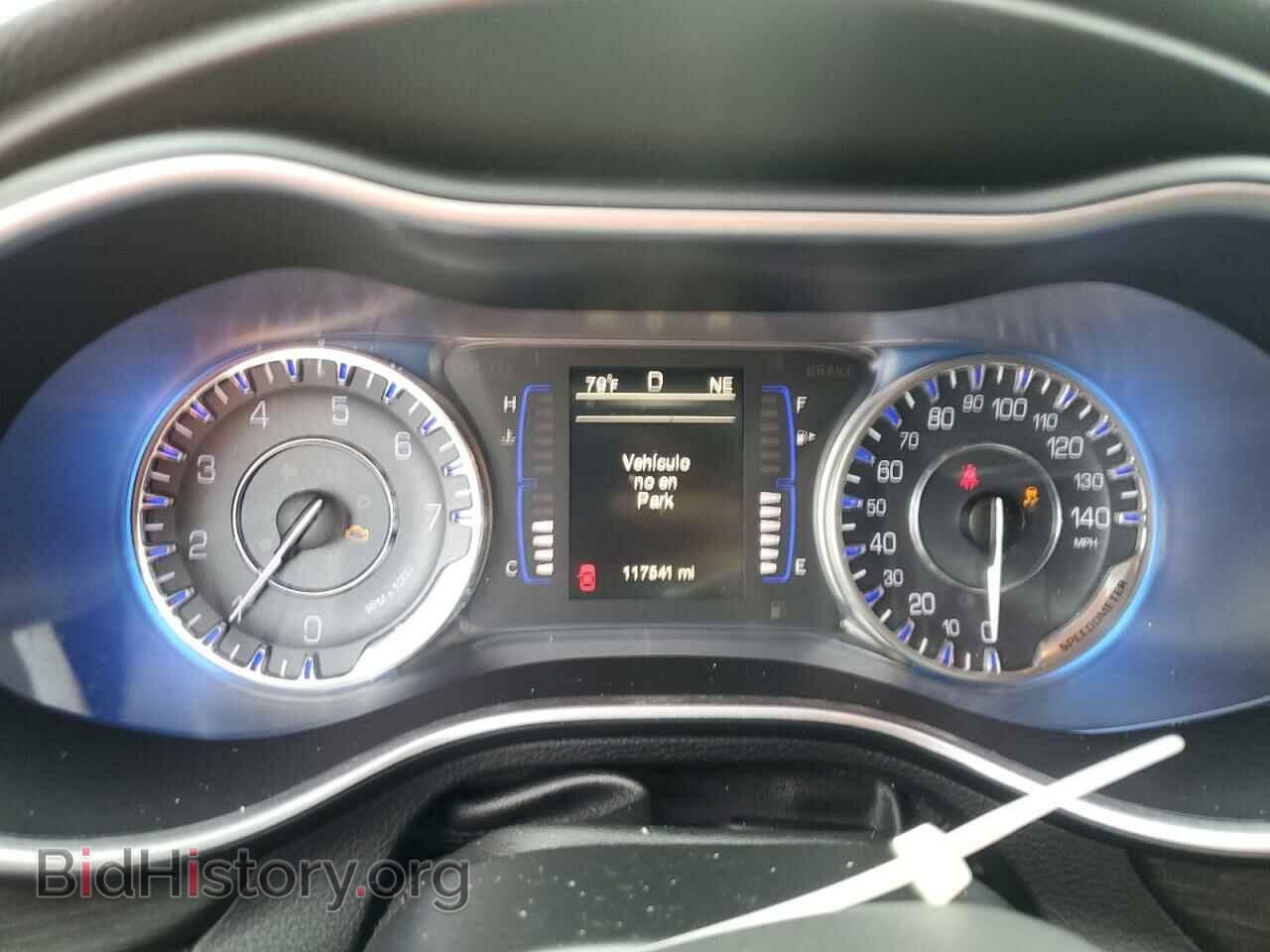2015 CHRYSLER 200 - VIN: 1C3CCCAB5FN699437 - Фото 9