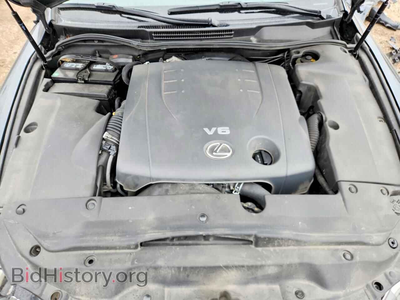 2011 LEXUS IS - VIN: JTHCF5C22B5049016 - Photo 11