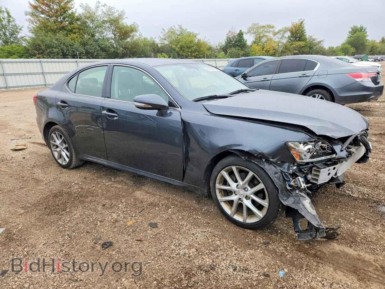 2011 LEXUS IS - VIN: JTHCF5C22B5049016 - Photo 4
