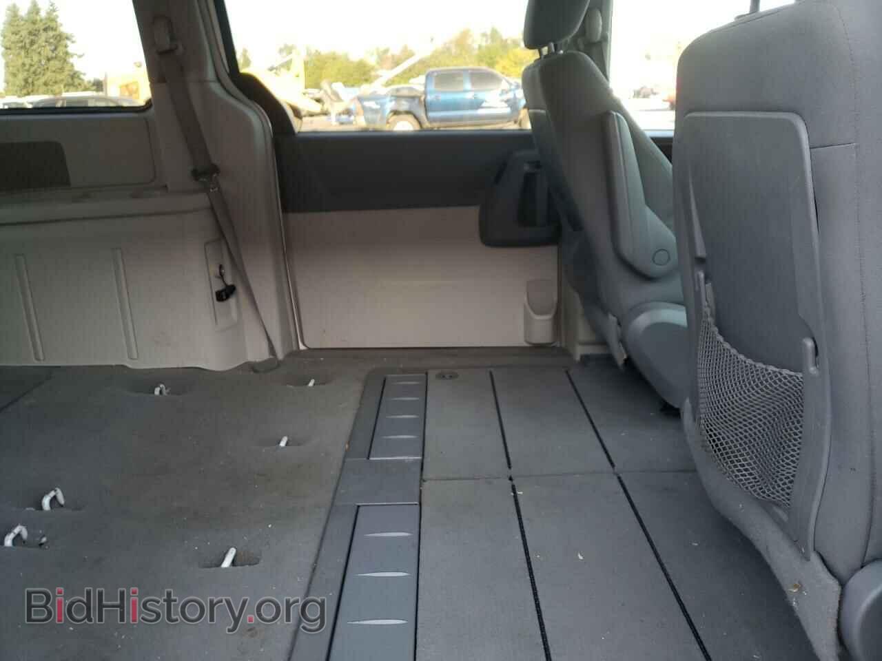 2010 CHRYSLER MINIVAN - VIN: 2A4RR5D16AR260479 - Фото 11