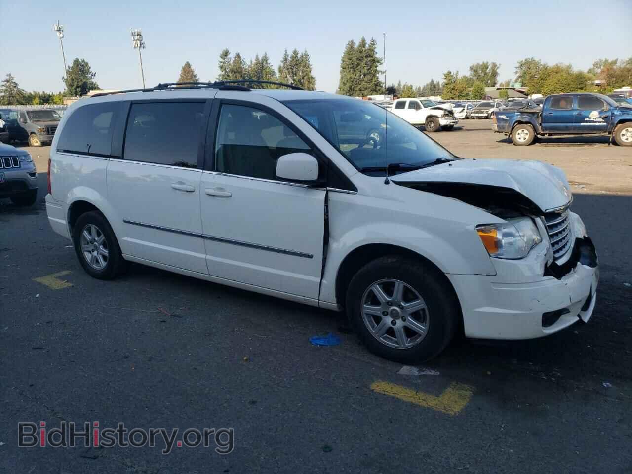 2010 CHRYSLER MINIVAN - VIN: 2A4RR5D16AR260479 - Фото 4