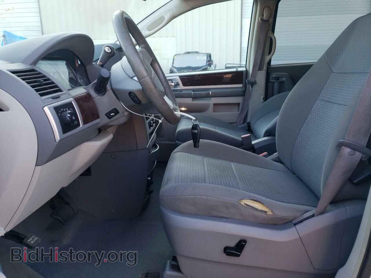 2010 CHRYSLER MINIVAN - VIN: 2A4RR5D16AR260479 - Фото 7