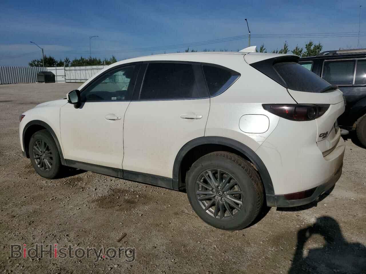 2019 MAZDA CX-5 - VIN: JM3KFBCM7K0646731 - Фото 2