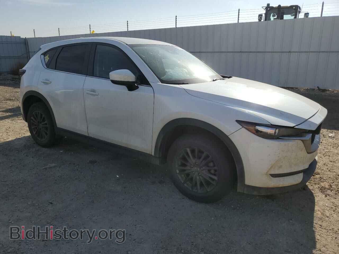 2019 MAZDA CX-5 - VIN: JM3KFBCM7K0646731 - Фото 4