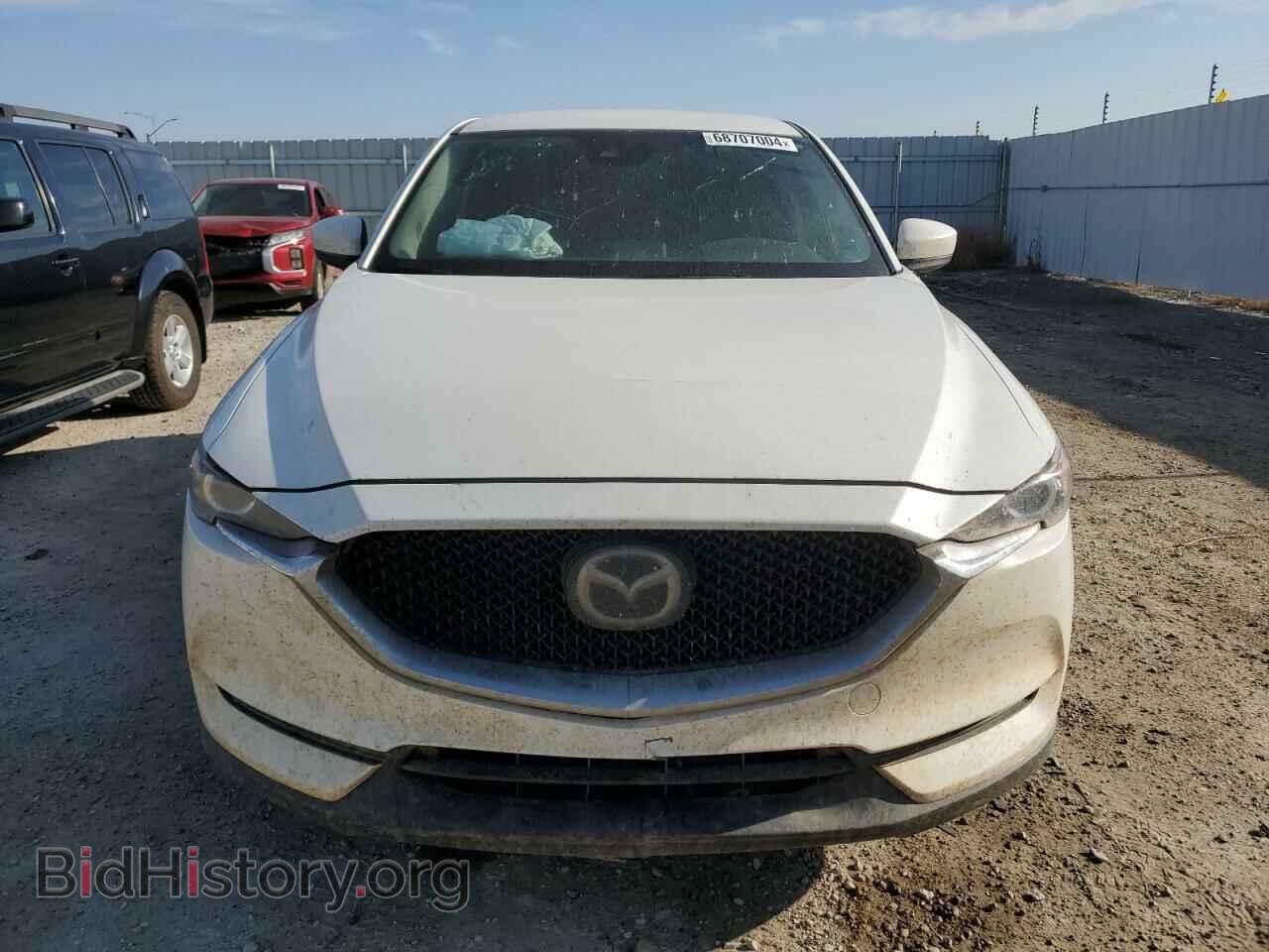 2019 MAZDA CX-5 - VIN: JM3KFBCM7K0646731 - Фото 5