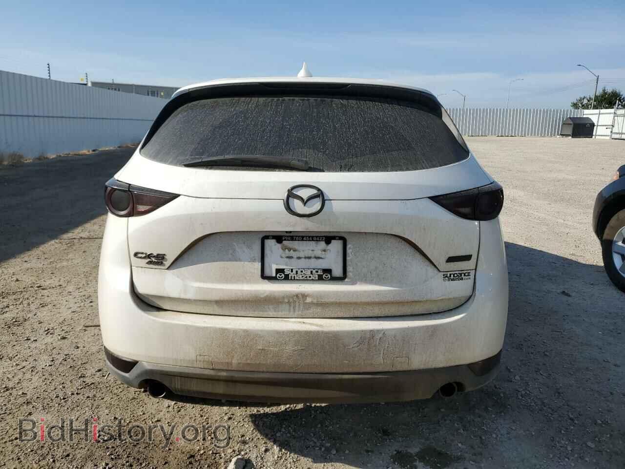 2019 MAZDA CX-5 - VIN: JM3KFBCM7K0646731 - Фото 6