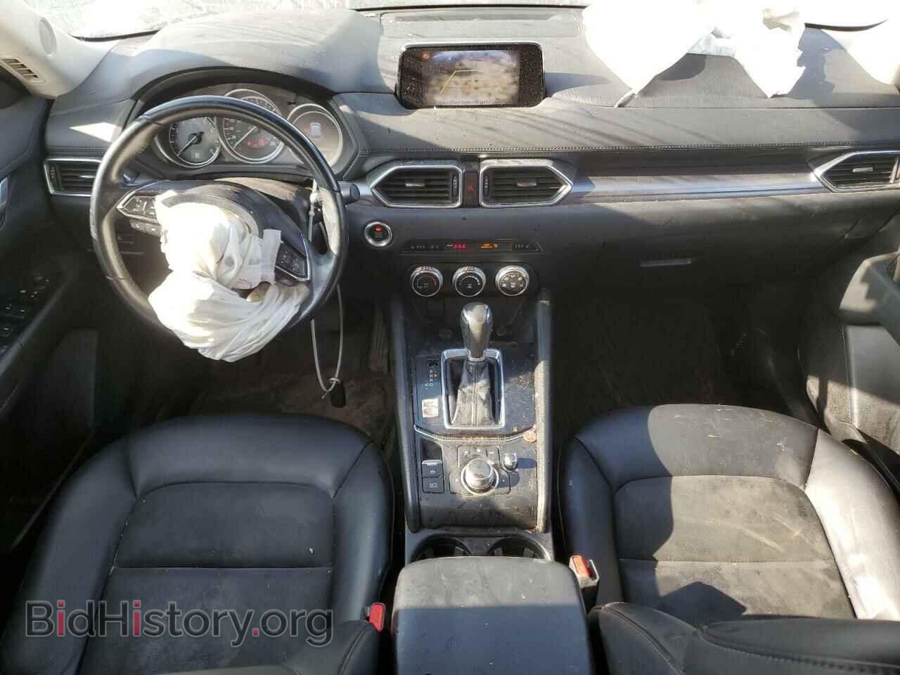 2019 MAZDA CX-5 - VIN: JM3KFBCM7K0646731 - Фото 8
