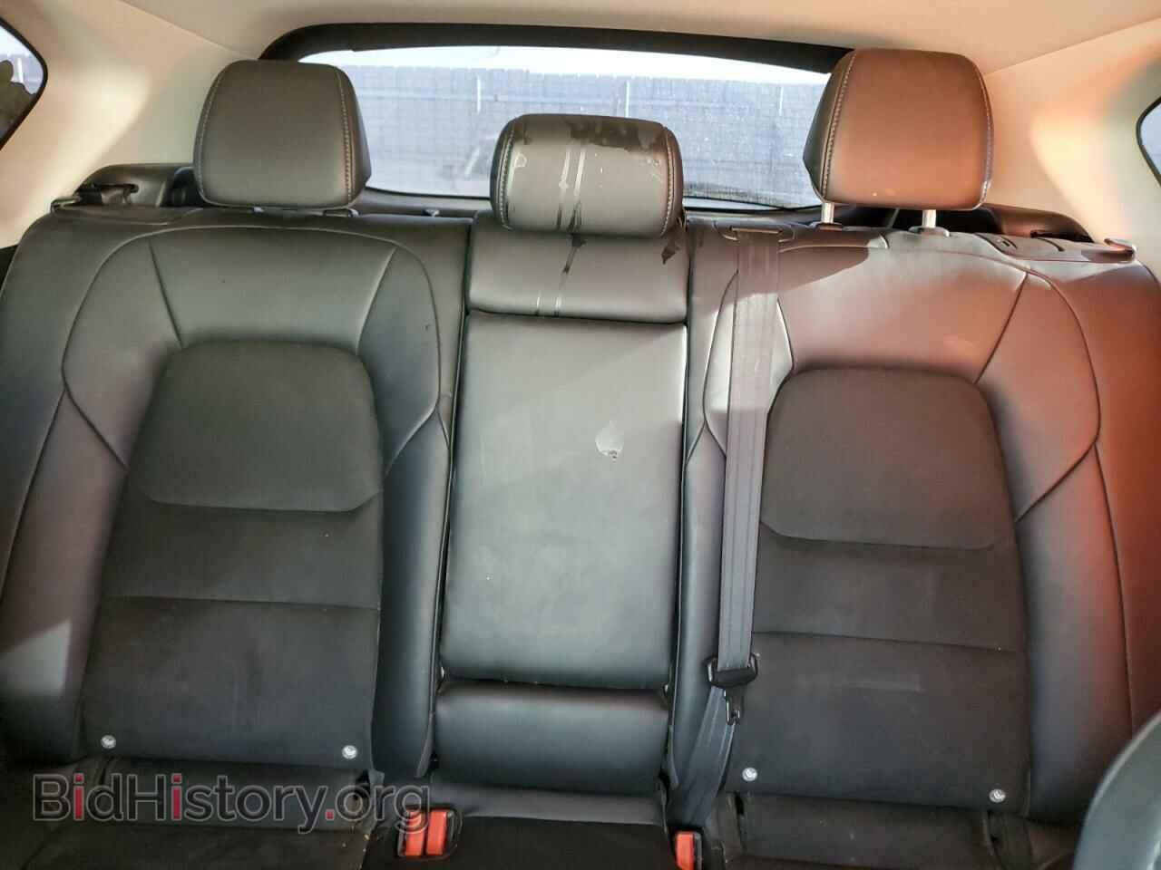 2019 MAZDA CX-5 - VIN: JM3KFBCM7K0646731 - Фото 10