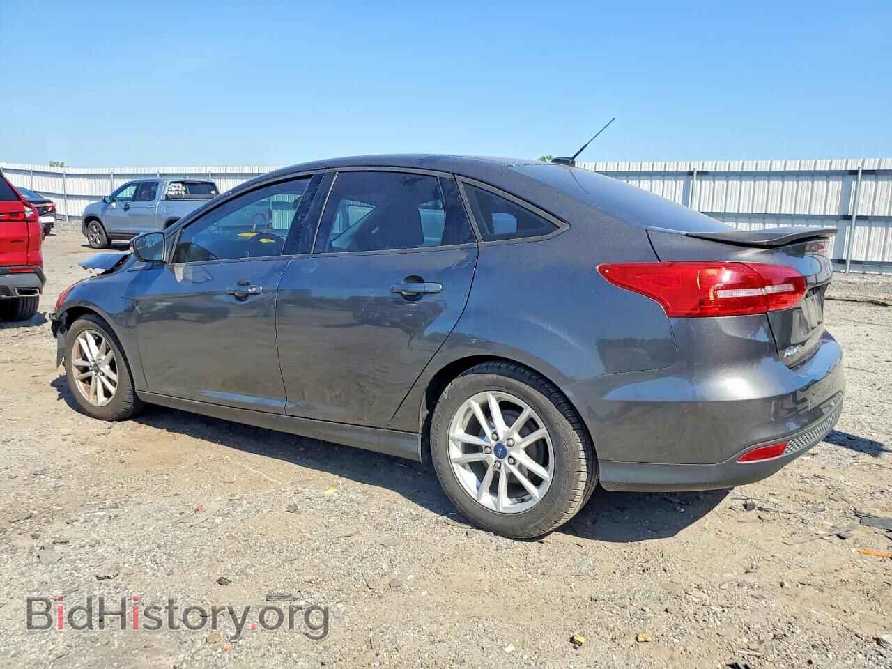 2015 FORD FOCUS - VIN: 1FADP3F26FL329208 - Photo 2
