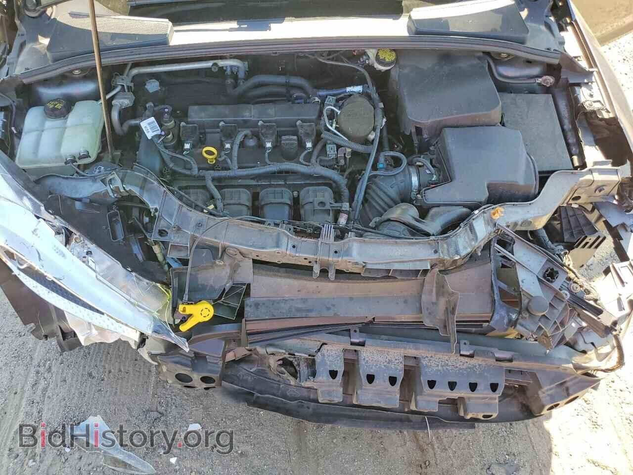 2015 FORD FOCUS - VIN: 1FADP3F26FL329208 - Photo 11