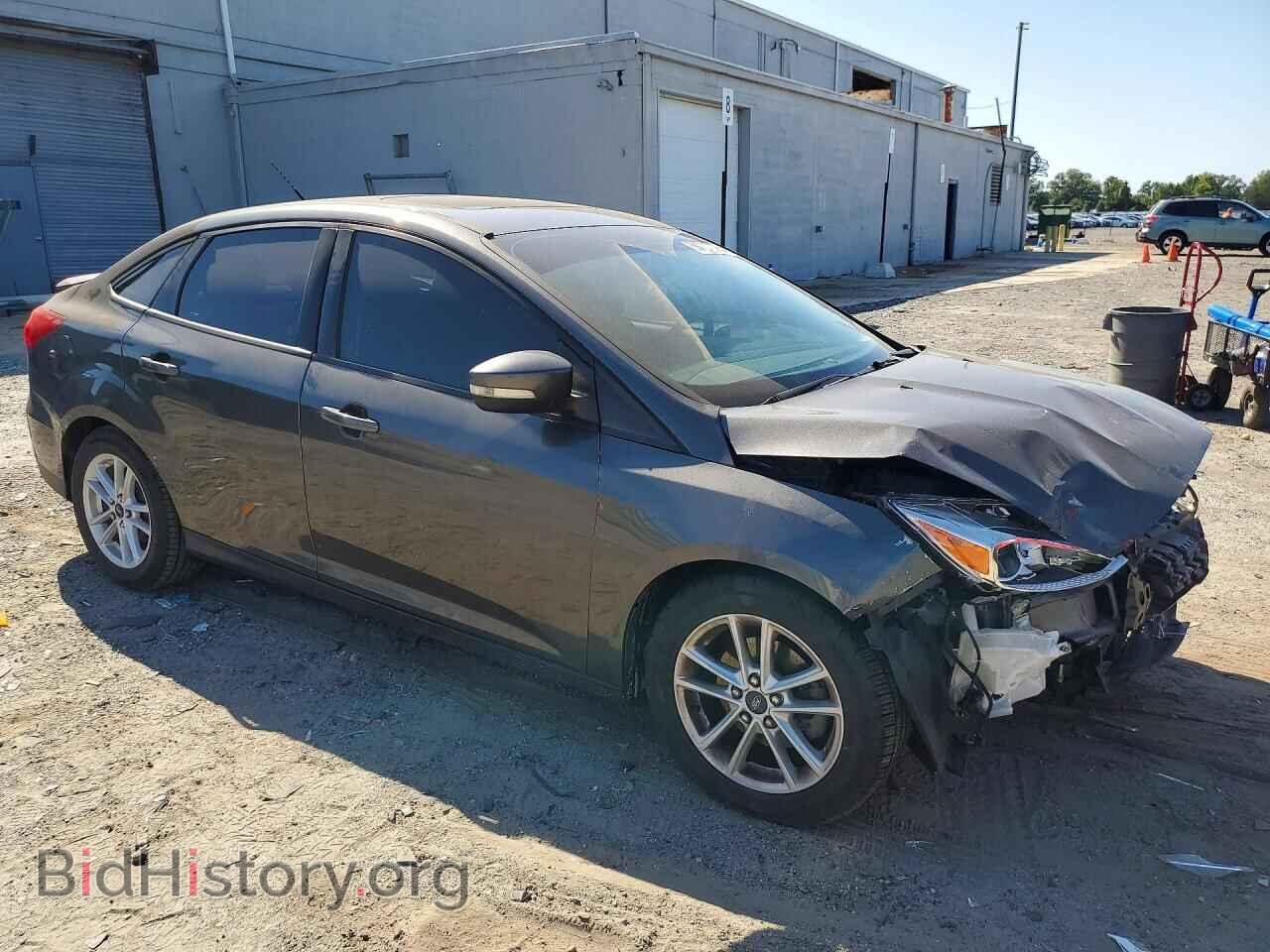 2015 FORD FOCUS - VIN: 1FADP3F26FL329208 - Photo 4