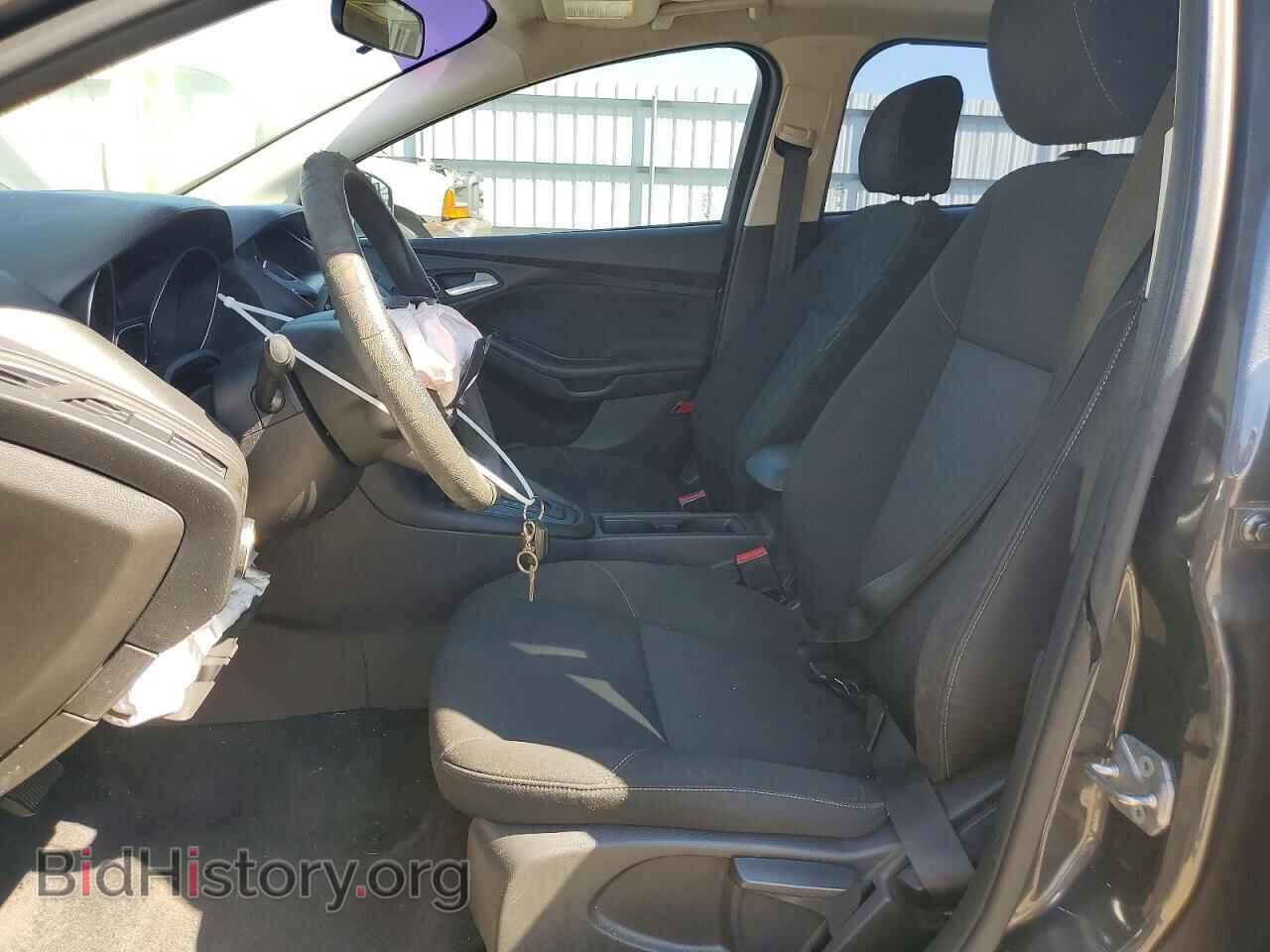 2015 FORD FOCUS - VIN: 1FADP3F26FL329208 - Photo 7