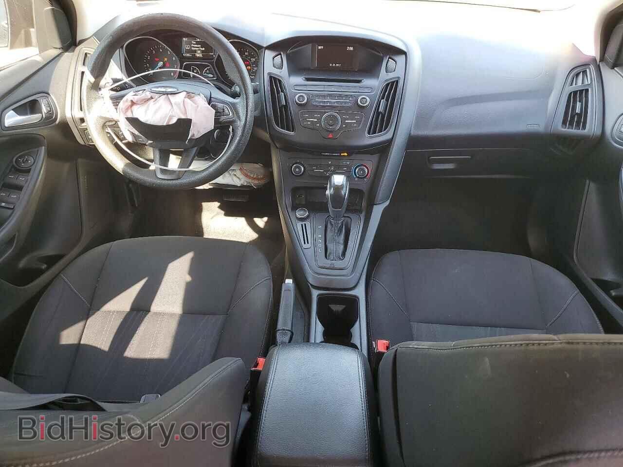 2015 FORD FOCUS - VIN: 1FADP3F26FL329208 - Photo 8