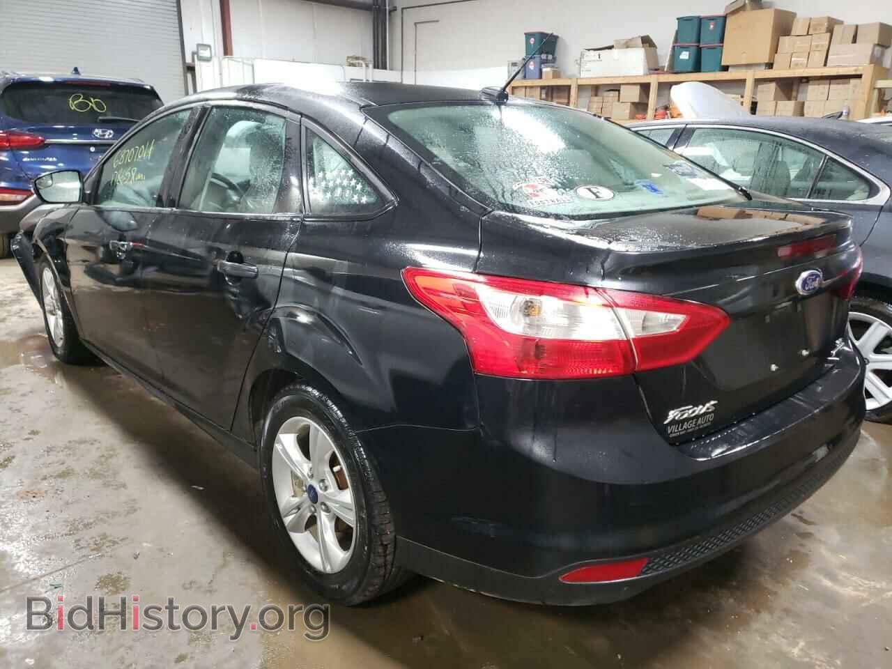 2014 FORD FOCUS - VIN: 1FADP3F26EL337033 - Photo 3