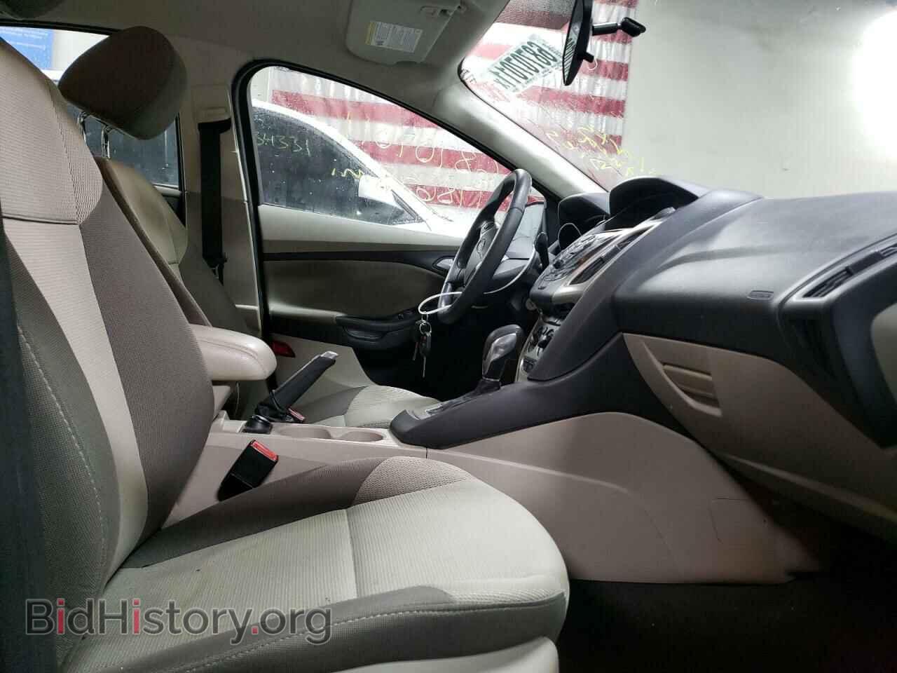 2014 FORD FOCUS - VIN: 1FADP3F26EL337033 - Photo 5