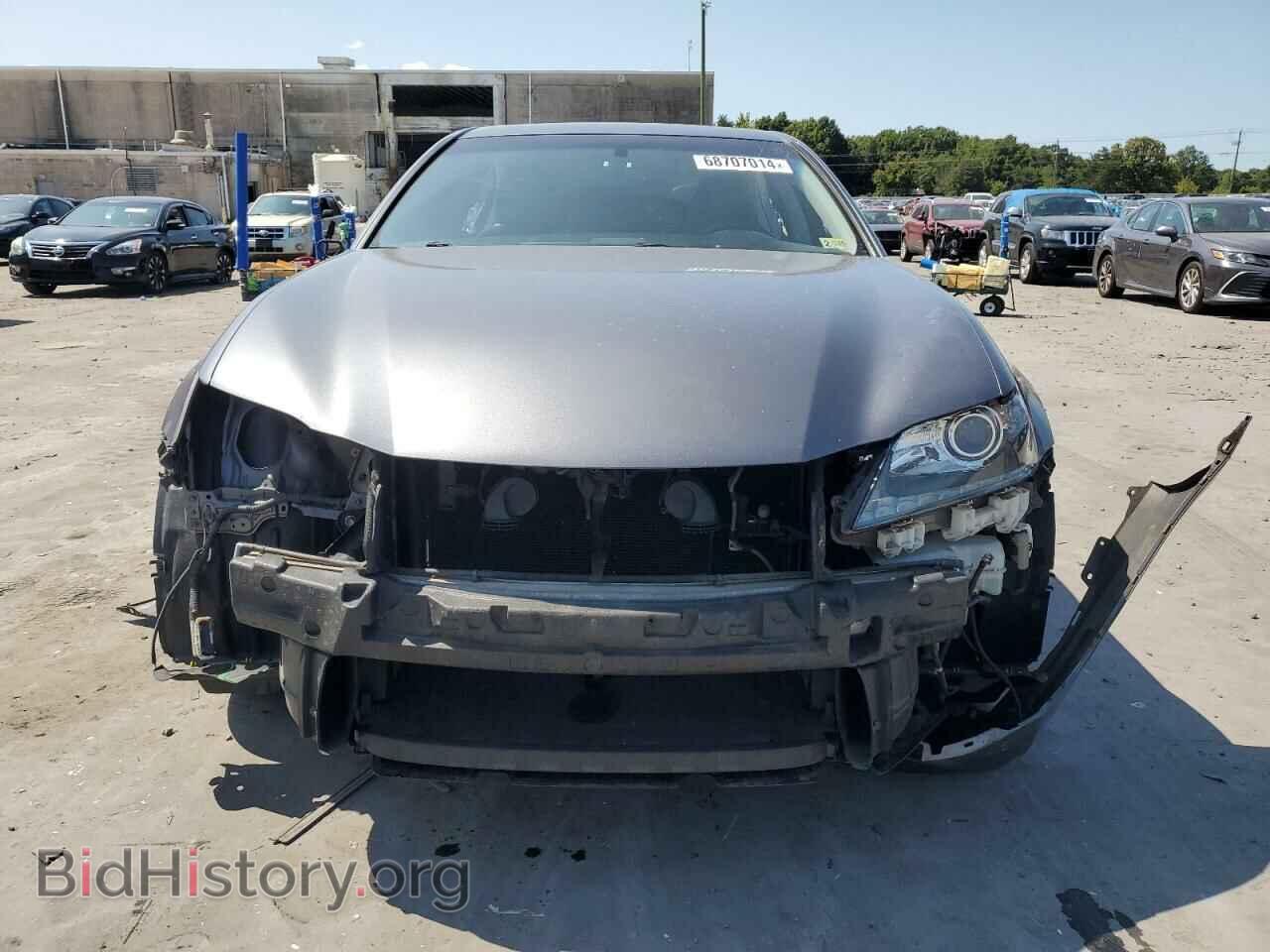 2015 LEXUS GS350 - VIN: JTHCE1BL5FA001903 - Фото 5