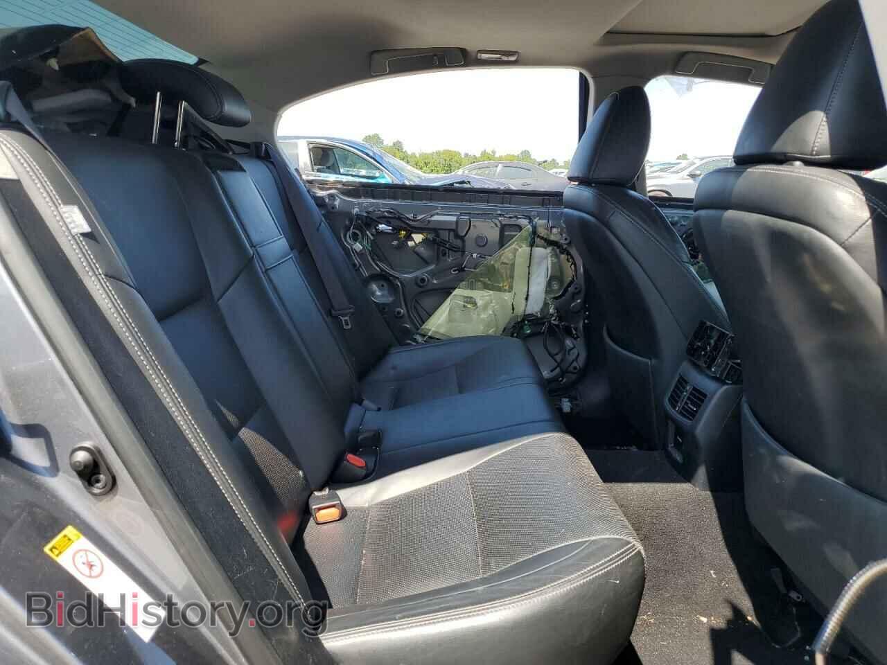 2015 LEXUS GS350 - VIN: JTHCE1BL5FA001903 - Фото 10