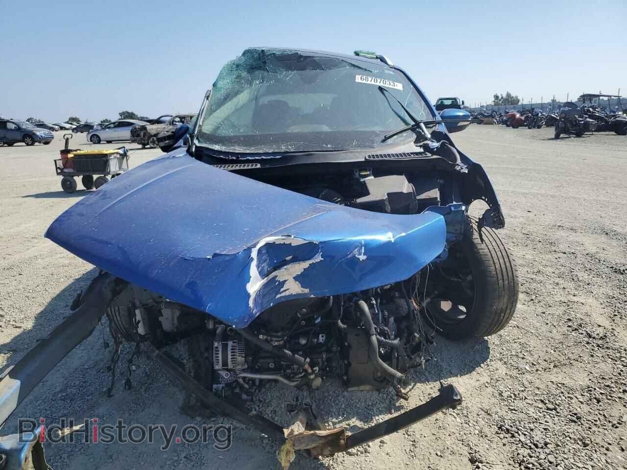 2017 FORD ESCAPE - VIN: 1FMCU0J9XHUC80007 - Фото 5