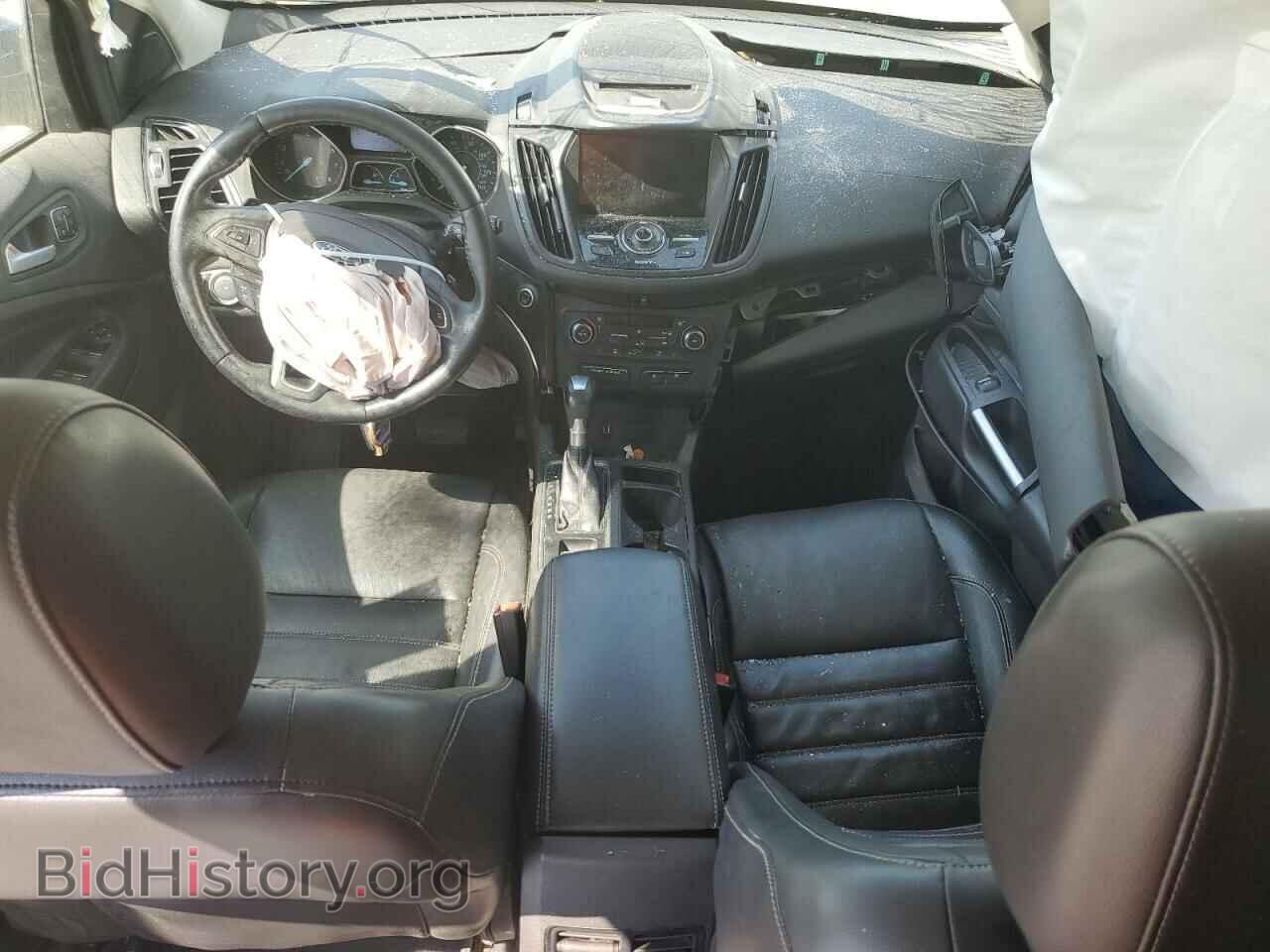 2017 FORD ESCAPE - VIN: 1FMCU0J9XHUC80007 - Фото 8