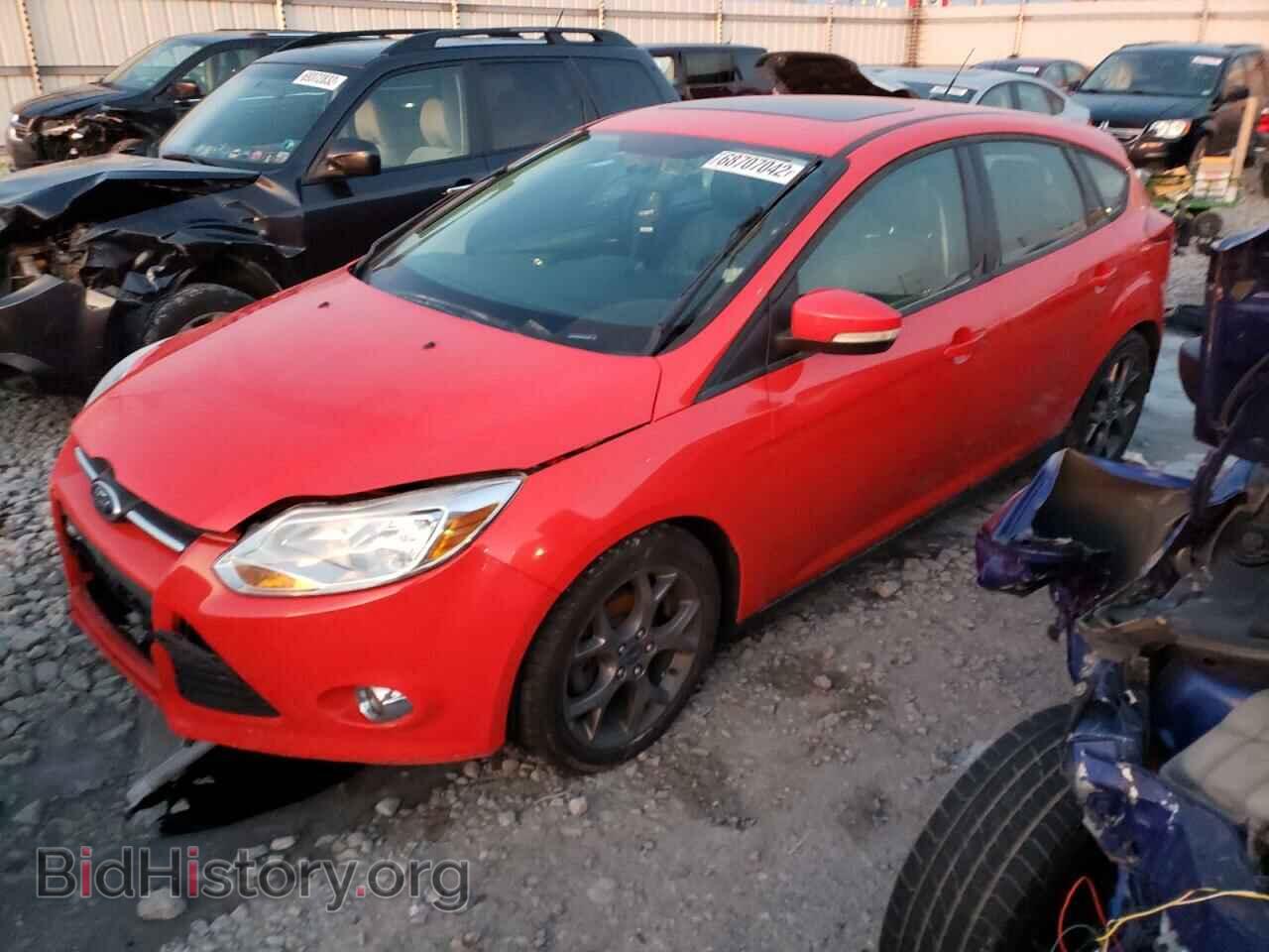 Фотография 1FADP3K28DL164796 - FORD FOCUS 2013
