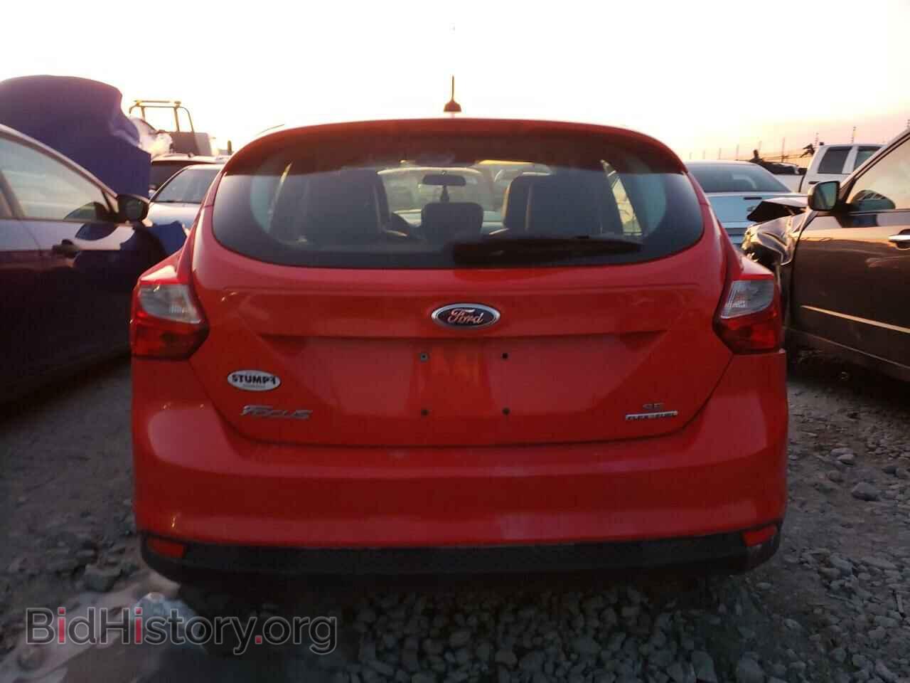 2013 FORD FOCUS - VIN: 1FADP3K28DL164796 - Фото 6