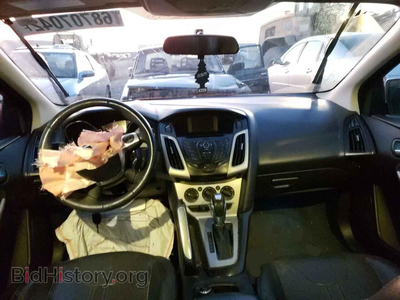 2013 FORD FOCUS - VIN: 1FADP3K28DL164796 - Фото 8