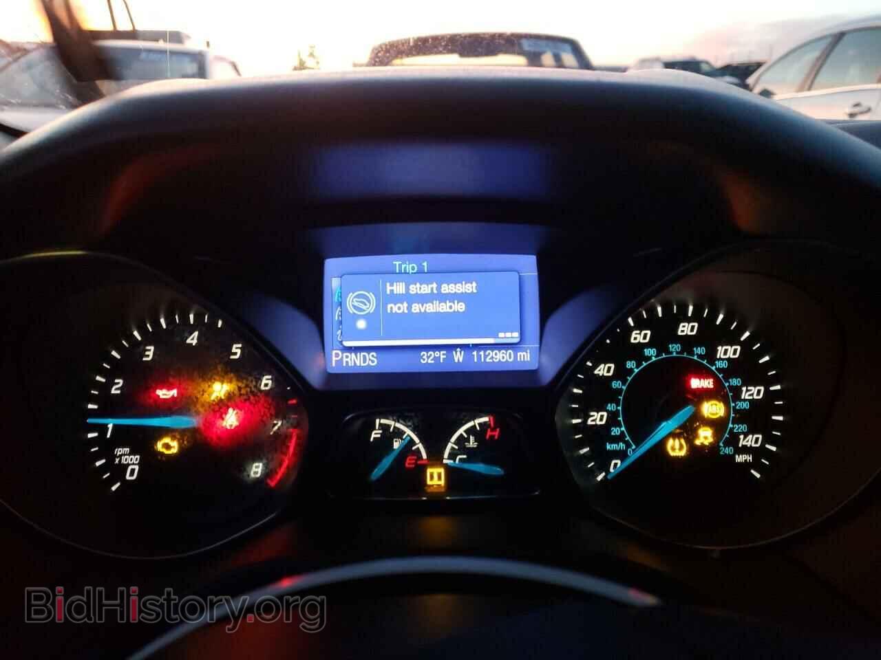 2013 FORD FOCUS - VIN: 1FADP3K28DL164796 - Фото 9