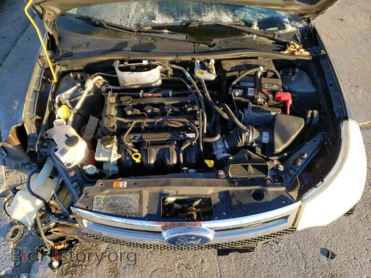 2011 FORD FOCUS - VIN: 1FAHP3FNXBW201526 - Фото 7